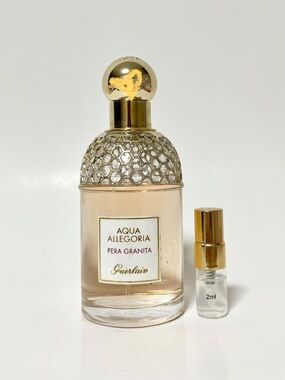 GUERLAIN Aqua Allegoria Pera Granita (2ml) decant